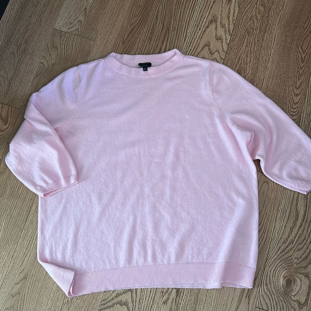 Cashmere sweater